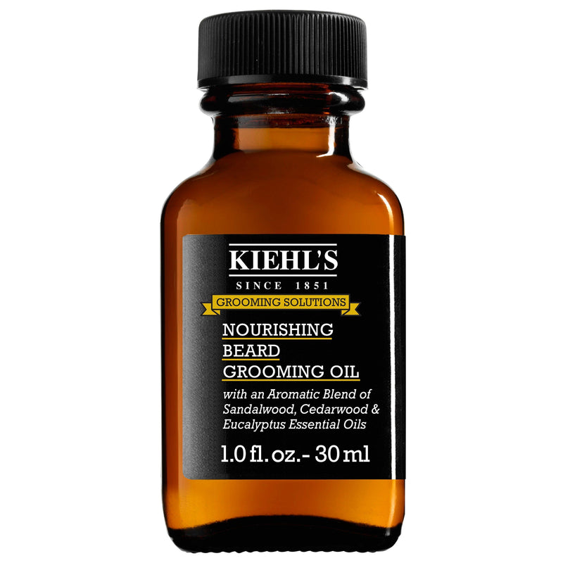 Nourishing Beard Oil with Essential Oils and Salicylic Acid 30ml