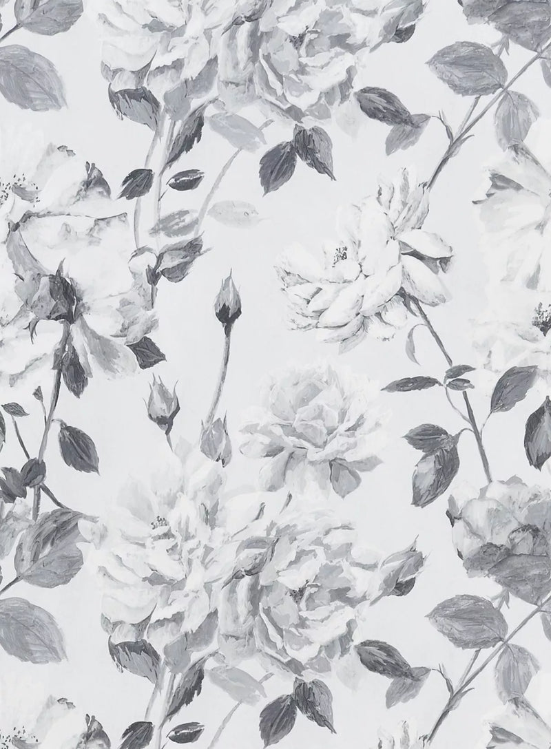 Designers Guild Jardin des Plantes Couture Rose Paste the Wall Wallpaper L10m x W52cm