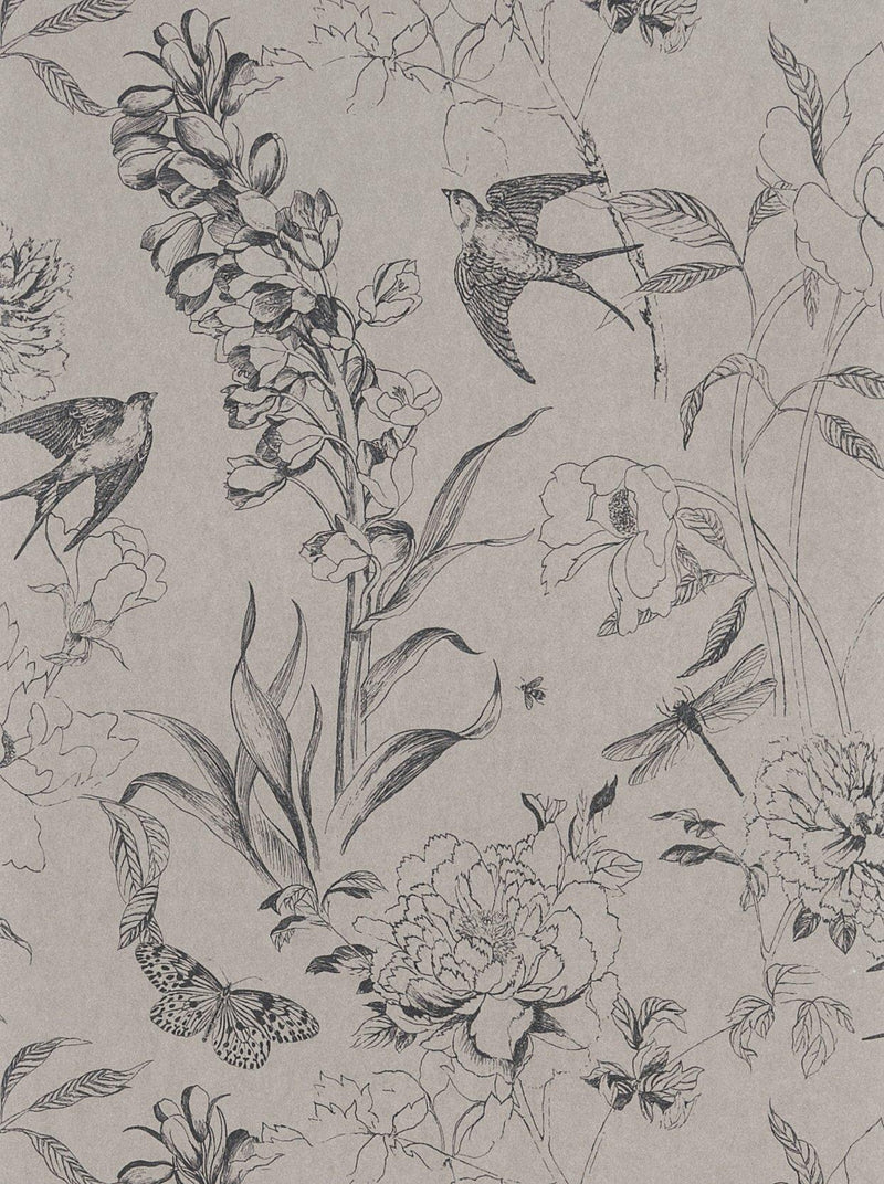 Designers Guild Jardin des Plantes Sibylla wallpaper - British product