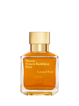 John Lewis Maison Francis Kurkdjian Grand Soir Amber Eau de Parfum 70ml- Buy online at McGrocer