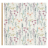 John Lewis Longstock floral furnishing fabric in multi colour, UK version