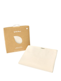 The Little Green Sheep waterproof cot mattress protector (British brand)