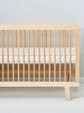 The Little Green Sheep waterproof cot mattress protector (British brand)