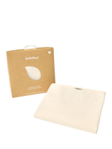 John Lewis The Little Green Sheep Waterproof Cotbed Mattress Protector- Buy online at McGrocer