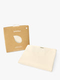 The Little Green Sheep waterproof cotbed mattress protector (British brand)