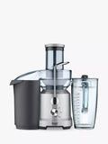 Sage Nutri Juicer Cold Silver juicer (British brand)