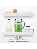 Sage Nutri Juicer Cold Silver juicer (British brand)