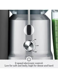 Sage Nutri Juicer Cold Silver juicer (British brand)