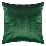 John Lewis Italian Cut Velvet cushion 50x50cm, imported from the UK