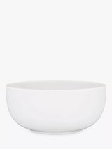John Lewis John Lewis Dine Porcelain Noodle Bowl, 18cm, White- Buy online at McGrocer