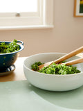 John Lewis white porcelain serving bowl 28cm, imported from the UK