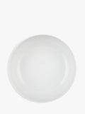 John Lewis white porcelain serving bowl 28cm, imported from the UK