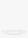 John Lewis Dine porcelain rim side plate 22cm - British product