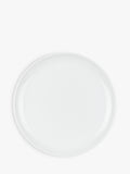 John Lewis porcelain coupe side plates 18cm set of 4, imported from the UK