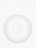 John Lewis Dine porcelain serve bowl white 22cm (British brand)