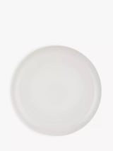 John Lewis John Lewis Dine Porcelain Coupe Dinner Plate 28cm White- Buy online at McGrocer