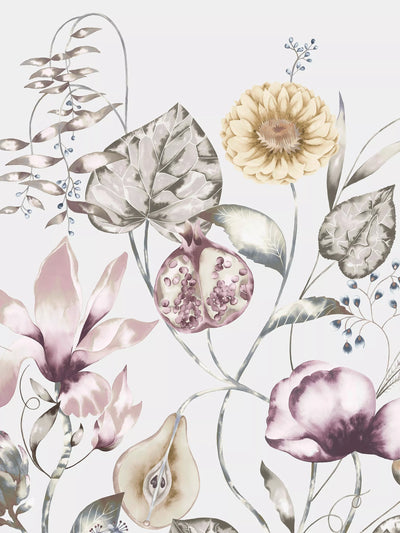 John Lewis Harlequin Standing Ovation Quintessence Paste the Wall Wallpaper Panel 141cm x 300cm- Buy online at McGrocer