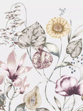 Harlequin Quintessence wallpaper panel 300x141cm, UK version