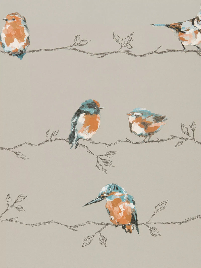 Harlequin Standing Ovation Persico wallpaper 10.05x68.6cm (British brand)
