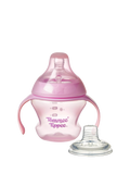 Tommee Tippee Closer To Nature Transition Sippee Trainer baby feeding accessory (British brand)