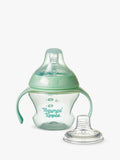 Tommee Tippee Closer To Nature Transition Sippee Trainer baby feeding accessory (British brand)