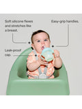 Tommee Tippee Closer To Nature Transition Sippee Trainer baby feeding accessory (British brand)
