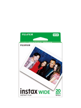 John Lewis Fujifilm instax Wide Film Instant Film 20 Shots- Buy online at McGrocer