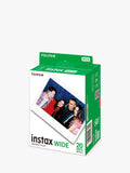 instax wide film 20 shots - British product