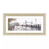 John Lewis Tower Bridge framed print 112x57cm, UK version