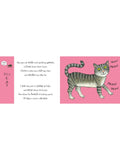 Nosy Crow Flip Flap Pets children's board book, imported from the UK
