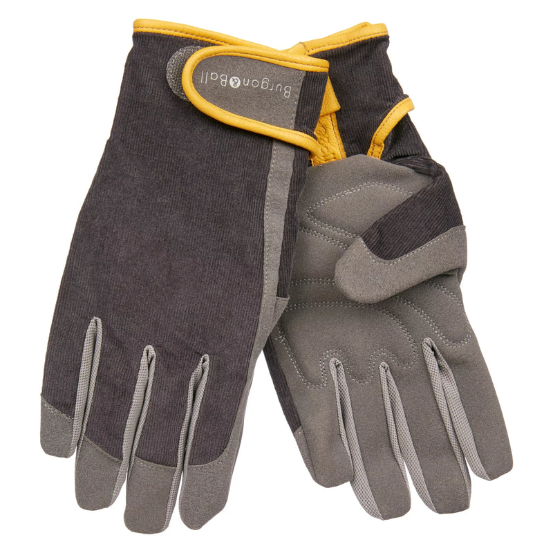 Burgon & Ball Dig The Glove gardening gloves L XL, UK version
