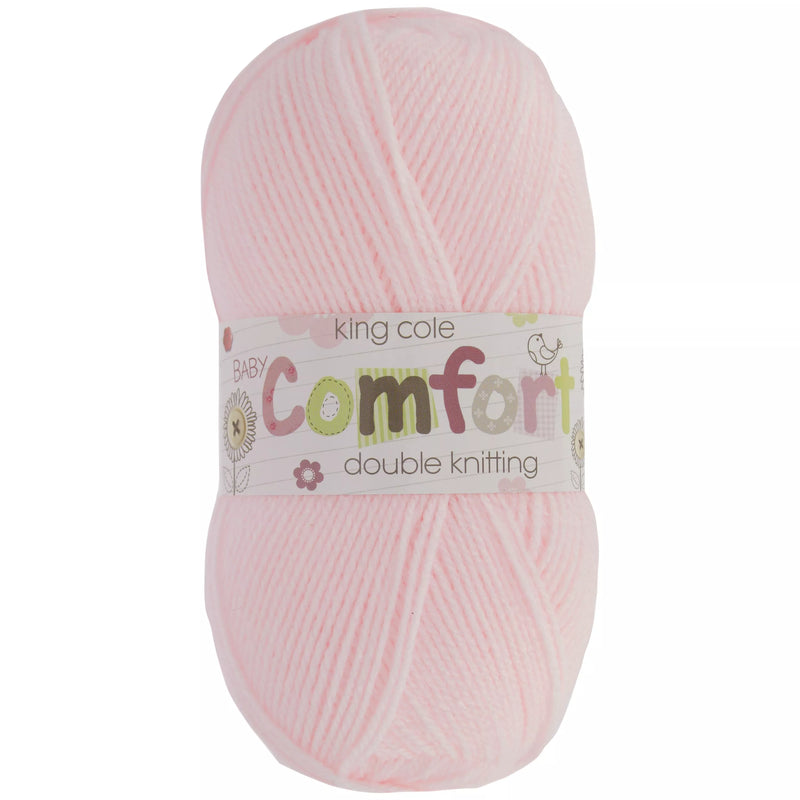 Super-Soft Acrylic Blend DK Yarn for Baby Knitting 100g