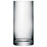 LSA International Clear Column Vase H28cm, UK version