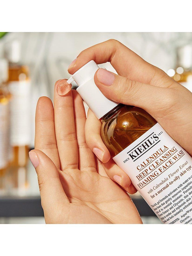 Kiehl's Calendula Face Wash 230ml, UK version