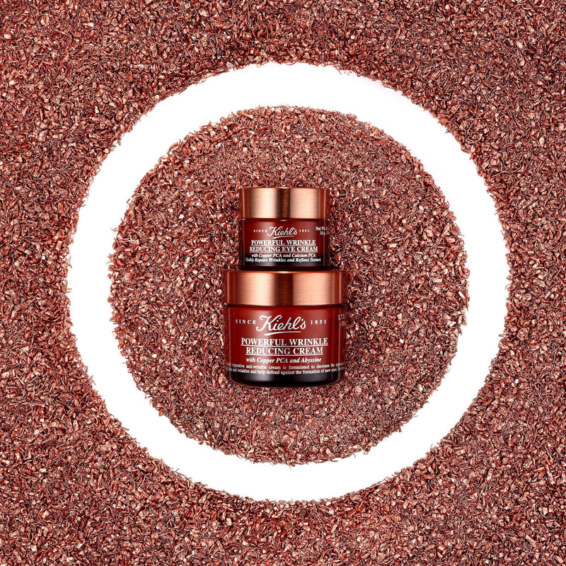 Kiehl's Powerful Wrinkle Reducing eye cream 14ml, UK version