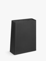John Lewis Contemporary Black Empty Knife Block for Safe Storage- Buy online at McGrocer