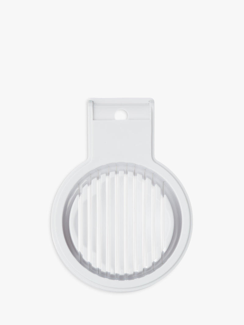 John Lewis plastic egg slicer, imported from the UK