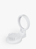 John Lewis plastic egg slicer, imported from the UK