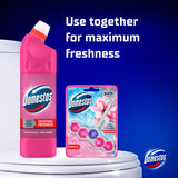 Domestos Pink Power Thick Bleach 750ml - British product