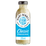 Sainsburys Mary Berry's Classic Salad Dressing 235ml- Buy online at McGrocer
