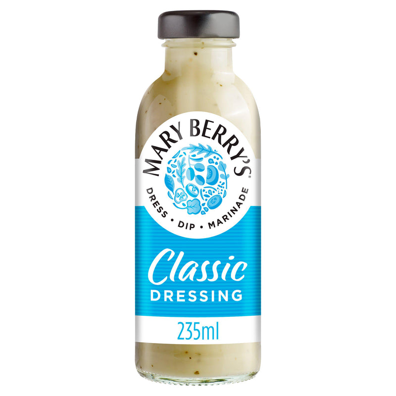 Mary Berry's Classic Salad Dressing 235ml - British product