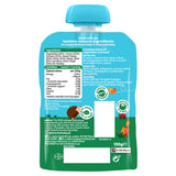 Heinz baby food pouch sweet potato and beef casserole 130g, UK version