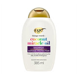 Sainsburys OGX Coconut Miracle Oil Shampoo for Damaged Hair 385ml- Buy online at McGrocer