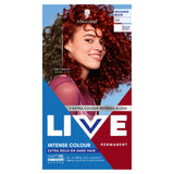 Sainsburys Schwarzkopf Live Intense Colour L68 Volcanic Blaze Permanent Hair Dye- Buy online at McGrocer