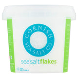 Sainsburys Cornish Sea Salt Co Sea Salt Flakes Cooking Seasoning 150g- Buy online at McGrocer