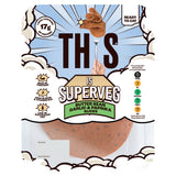 This Superveg slices Butter Bean Garlic Paprika 95g (British brand)