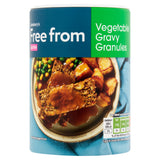 Sainsbury's Free From Vegetable Gravy Granules 170g, UK version