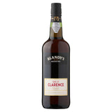 Blandy's Madeira Duke of Clarence 75cl fortified wine (British brand)