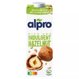 Alpro hazelnut drink long life 1L, UK version