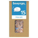 Teapigs Organic Snooze Sleepy Tea Lavender 15x3g (British brand)